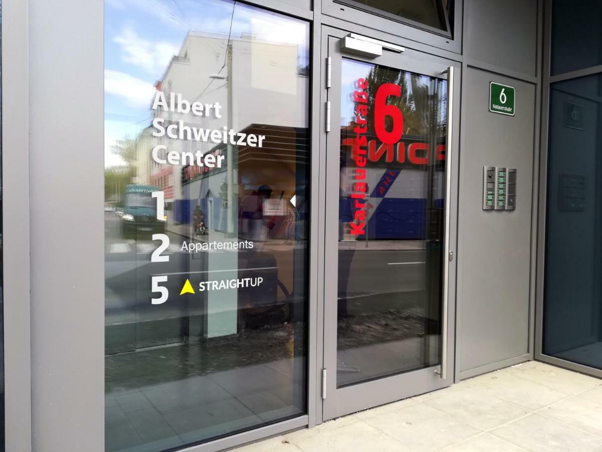 Albert Schweitzer Center غراتس المظهر الخارجي الصورة